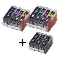 canon pixma mp800 printer ink cartridges