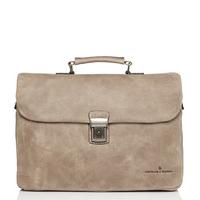 Castelijn & Beerens-Laptop bags - Carisma Laptop Bag 15.6 inch - Grey