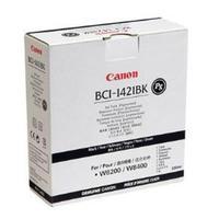 Canon BCI-1421K (8367A001AA) Black Original Ink Cartridge