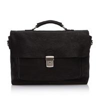 Castelijn & Beerens-Laptop bags - Cees Document Bag 15.6 inch - Black