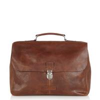 Castelijn & Beerens-Laptop bags - Renee Peter Aktetas 15.6 inch - Brown
