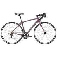 cannondale synapse alloy sora 2017 womens road bike purple 54cm