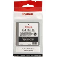 canon bci 1431 pigment black original ink cartridge