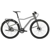 Cannondale Contro 2 2016 Hybrid Bike | Grey - S