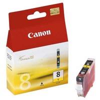 Canon CLI-8Y Yellow Original Cartridge