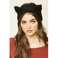 Cat Ear Headwrap