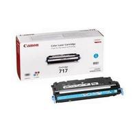 canon 717c cyan original laser toner cartridge