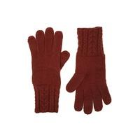 Cable Knit Gloves