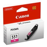 canon cli 551m magenta original standard capacity ink cartridge