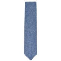 canali contrast silk tie