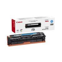 Canon 731 Cyan Original Toner Cartridge