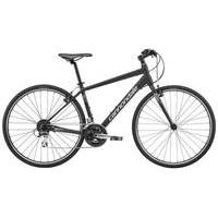 Cannondale Quick 7 2017 Hybrid Bike | Black - M