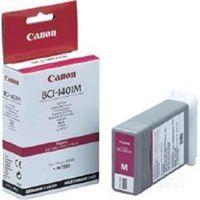 Canon BCI-1401M (7570A001AA) Magenta Original Ink Cartridge