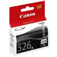 canon cli 526bk black original ink cartridge 4540b001