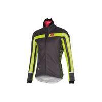 castelli free 3 windproof jacket dark grey s