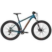 Cannondale Cujo 2 2017 Mountain Bike | Blue/Green - L