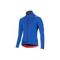 Castelli Trasparente 3 Wind Jersey | Dark Blue - XXL