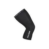 Castelli Nano Flex+ Knee Warmer | Black - L