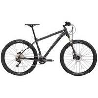 cannondale trail 1 2017 mountain bike black xl