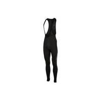 Castelli Nanoflex 2 Padded Bib Tight | Black/Grey - XL