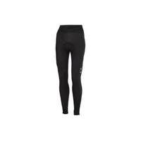 castelli womens nanoflex donna padded tight black