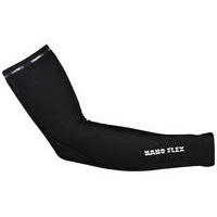 castelli nano flex arm warmer black xl