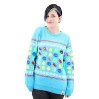 Candy Crush Xmas Jumper L