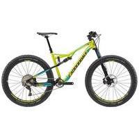 Cannondale Bad Habit Carbon 1 2017 Mountain Bike | Yellow - L