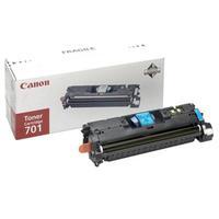 Canon 701 Cyan Original Low Capa...