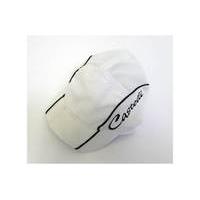 Castelli Women\'s Summer Cycling Cap (Ex-Demo / Ex-Display) | White