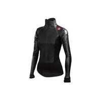 Castelli Women\'s Cromo Light Windproof Jacket | Black - L