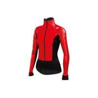 Castelli Women\'s Cromo Light Windproof Jacket | Red/Black