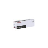 Canon C-EXV17 (0260B002AA) Magenta Original Laser Toner Cartridge