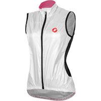 Castelli Women\'s Velo Vest Cycling Gilets