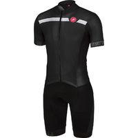 castelli velocissimo sanremo speed suit lycra cycling shorts