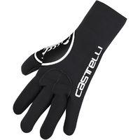 castelli diluvio winter gloves long finger gloves