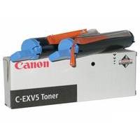 canon c exv5 black original toner cartridge twin pack 6836a002aa