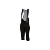 Castelli Velocissimo 3 3/4 Bib Knickers | Black - S