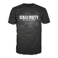 call of duty black ops t shirt large