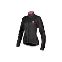 Castelli Velo Women\'s Jacket | Black - XL