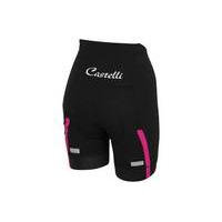 Castelli Women\'s Velocissima Short | Black/Pink - XS