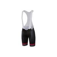 castelli volo bib short whiteblack l