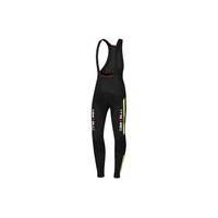 Castelli Sorpasso Bibtight | Black/Yellow - S