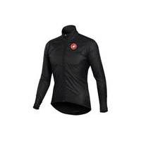 castelli squadra long jacket black xl