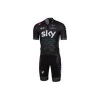 Castelli Team Sky Sanremo 3.2 Speed Suit | Black - XXL