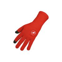 Castelli Prima Glove | Red - XXL