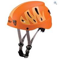 camp armour climbing helmet colour orange