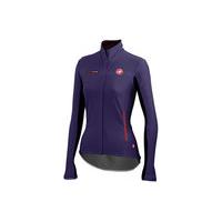 Castelli Gabba Women\'s Long Sleeve Jersey | Purple - L