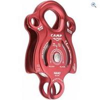 Camp Naiad Pulley - Colour: Red