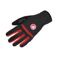 Castelli Cromo Women\'s Glove | Red/Black - L